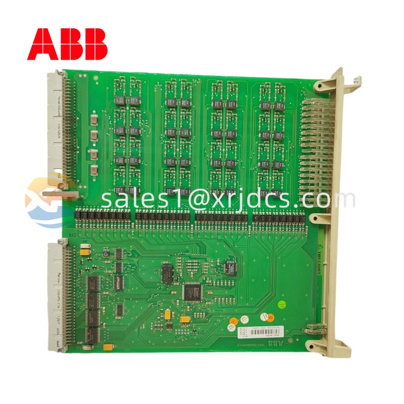 ABB DSDI110AV1 3BSE018295R1 Digital Input Module1